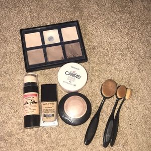 Makeup bundle! Luxury and drugstore mix